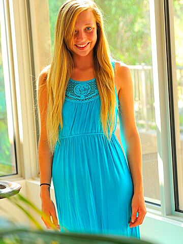 A Long Dress photos (Marlie Ftv)